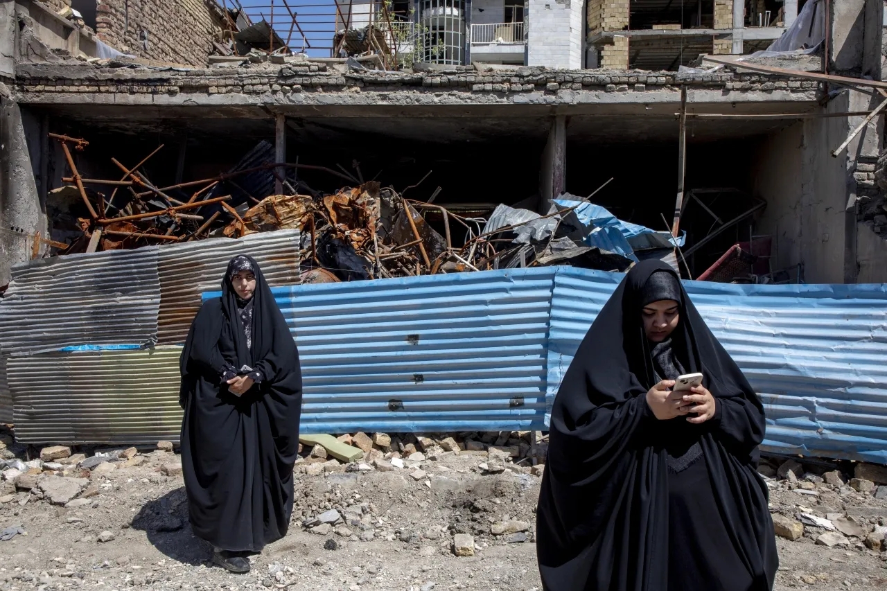 وول ستريت جورنال: جهود الوساطة بين أمريكا وإيران وصلت إلى طريق مسدود