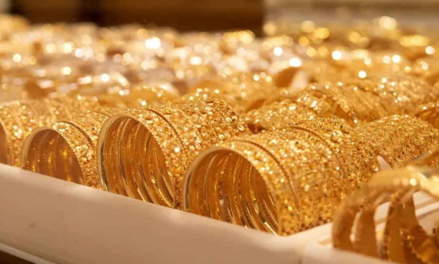 ارتفاع أسعار الذهب محلياً بالتسعيرة الصباحية .. وعيار 21 عند95.80 ديناراً